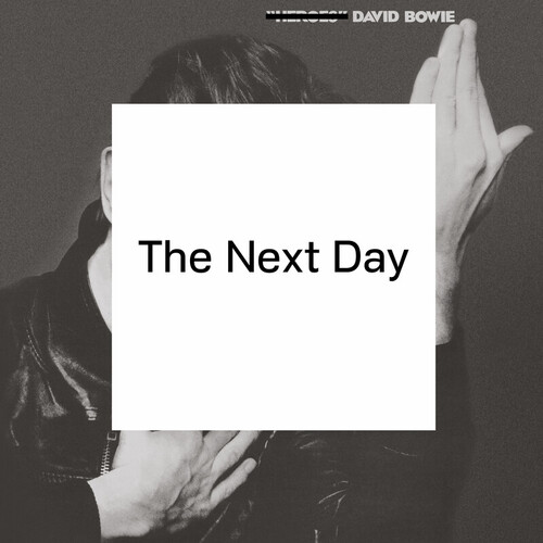 Bowie David - The Next Day (2026 Reissue) 2LP
