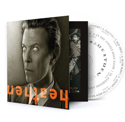 Bowie David - Heathen (2026 Reissue) CD