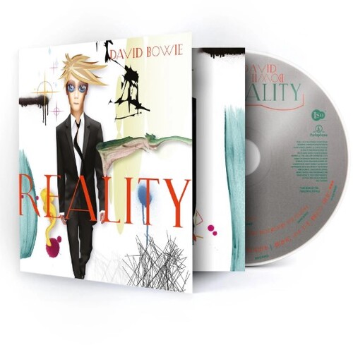 Bowie David - Reality (2026 Reissue) CD