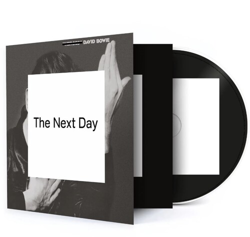 Bowie David - The Next Day (2026 Reissue) CD