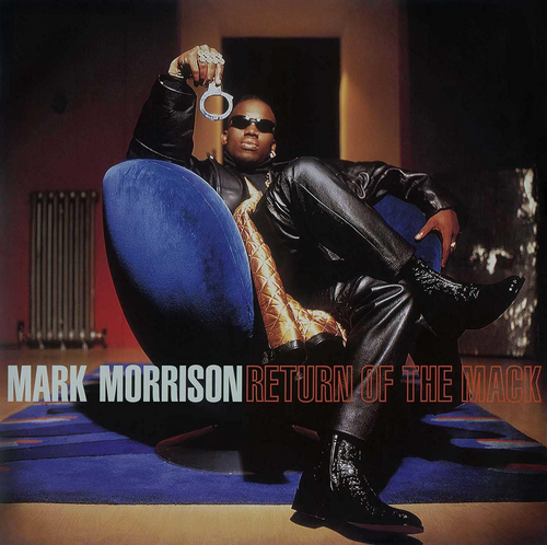 Morrison Mark - Return Of The Mack (30th Anniversary) LP