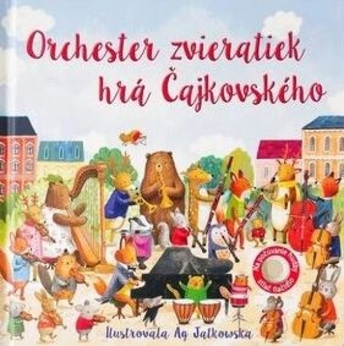Orchester zvieratiek hrá Čajkovského