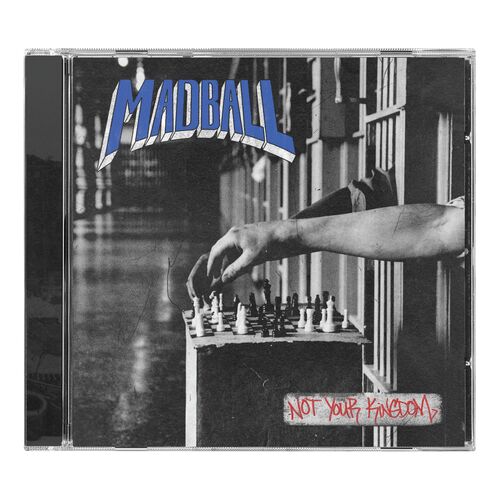 Madball - Not Your Kingdom CD