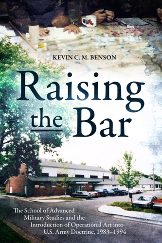 Raising the Bar