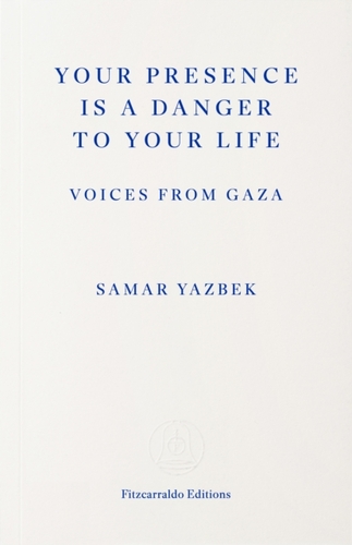 Your Presence Is a Danger to Your Life