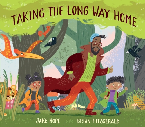 Taking The Long Way Home