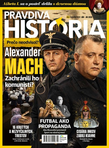 Pravdivá história 3/2026