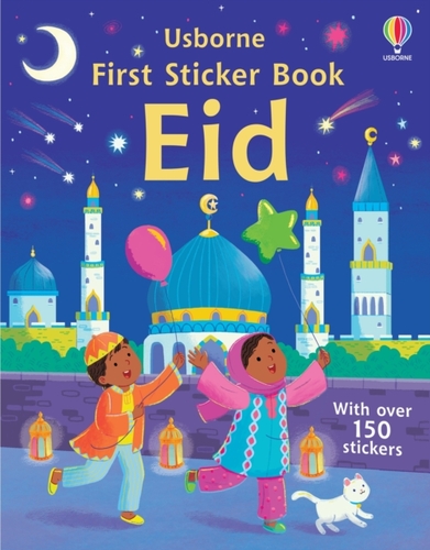 First Sticker Book Eid