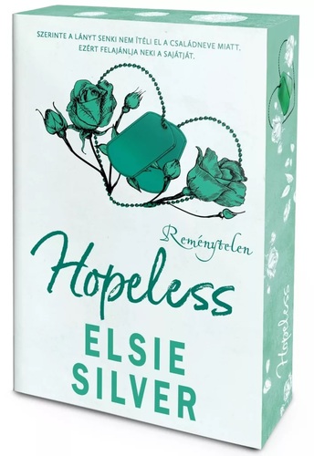 Hopeless – Reménytelen - Éldekorált kiadás