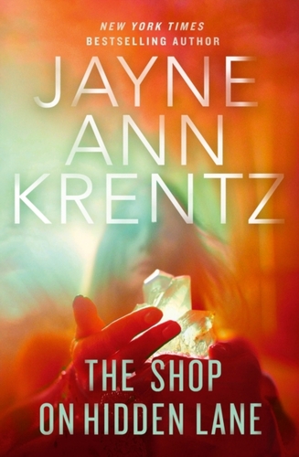 The Shop on Hidden Lane