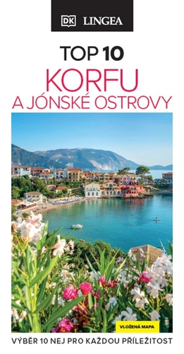 Korfu a Jónské ostrovy - TOP 10