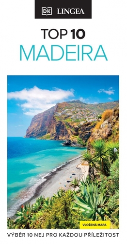 Madeira - TOP 10 - 2. vydání