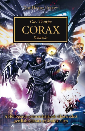 Corax - Sohamár