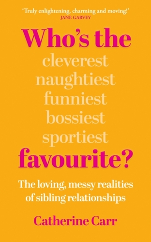 Who's the Favourite?