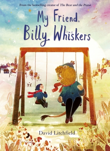 My Friend, Billy Whiskers