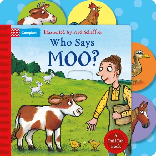 Who Says Moo?