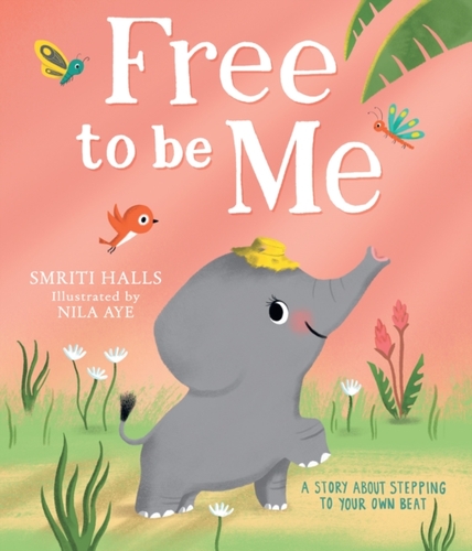 Free to be me!