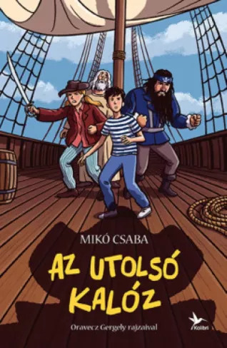 Az utolsó kalóz