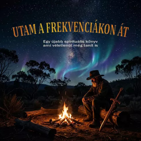 Utam a frekvenciákon át