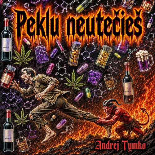 Peklu neutečieš