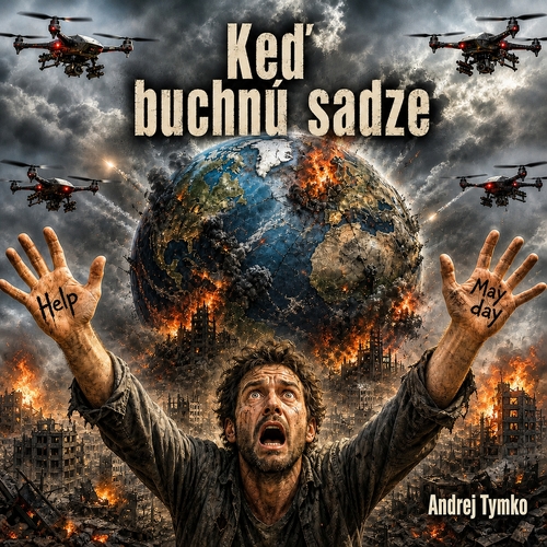 Keď buchnú sadze