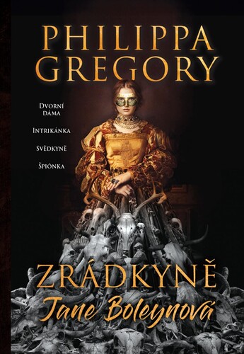 Zrádkyně Jane Boleynová