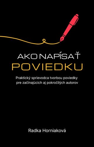 Ako napísať poviedku