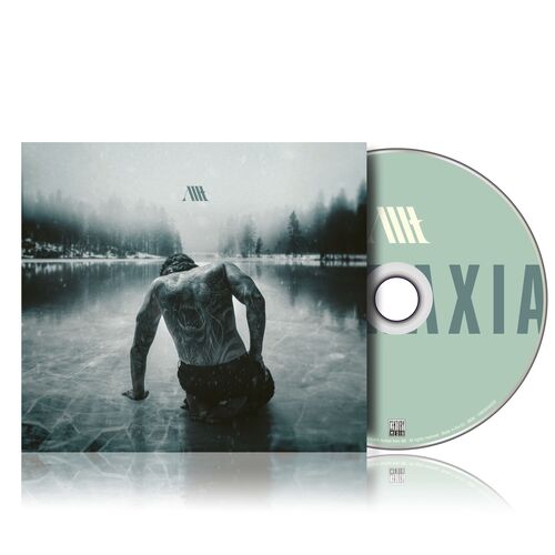 Allt - Ataraxia CD