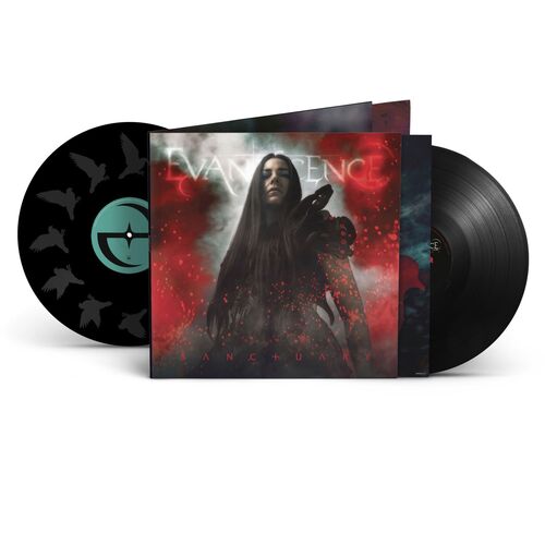 Evanescence - Sanctuary 2LP