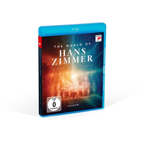 Zimmer Hans - The World of Hans Zimmer: A New Dimension - Live in Krakow BD