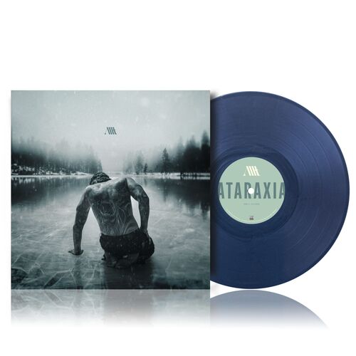 Allt - Ataraxia (Pearlescent Deep-Blue) LP