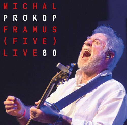 Prokop Michal & Framus Five - Live 80 CD