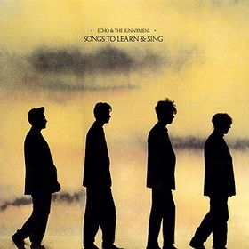 Echo & The Bunnymen - Songs To Learn & Sing (Black & Yellow) LP