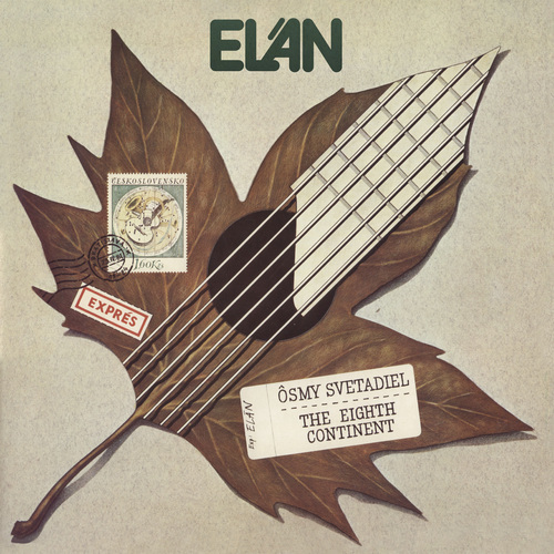 Elán - Ôsmy svetadiel CD