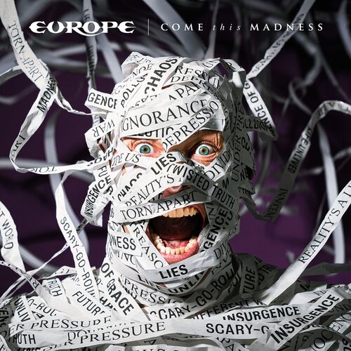 Europe - Come This Madness CD