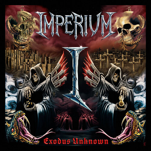 Imperium - Exodus Unknown CD
