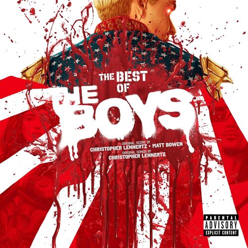 Soundtrack - The Best Of The Boys (Clear) 3LP