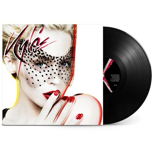 Minogue Kylie - X LP