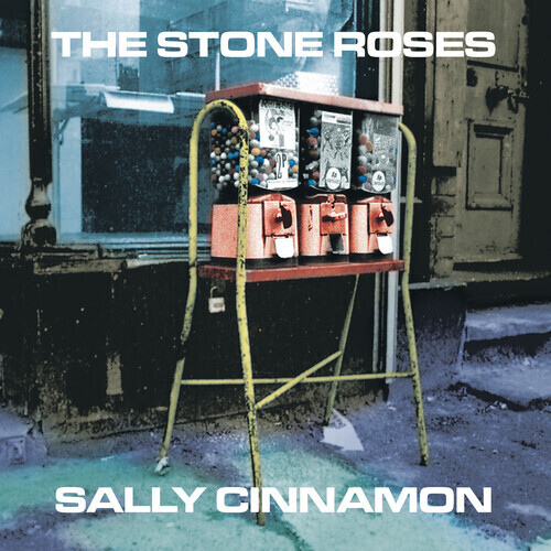 Stone Roses, The - Sally Cinnamon LP