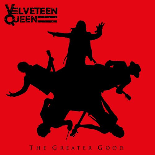 Velveteen Queen - The Greater Good LP