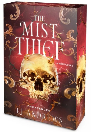 The Mist Thief – A Ködtolvaj (Éldekorált kiadás)