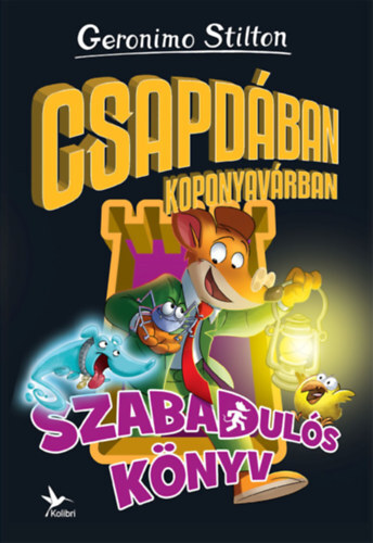 Csapdában Koponyavárban