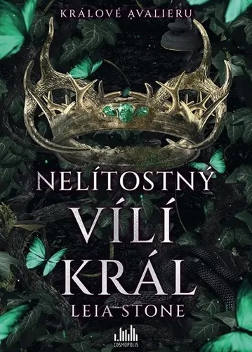 Králové Avalieru 3: Nelítostný vílí král