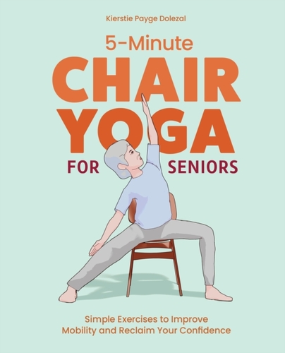5-Minute Chair Yoga for Seniors