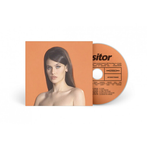 Sienna Spiro - Visitor CD