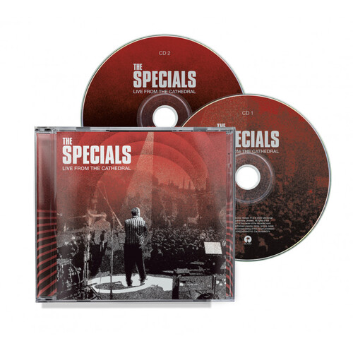 Specials, The - Live from the Cathedral 2CD