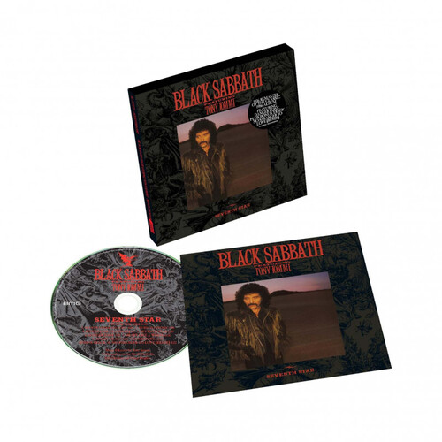 Black Sabbath - Seventh Star: 40th Anniversary Edition (2026 Remaster) CD