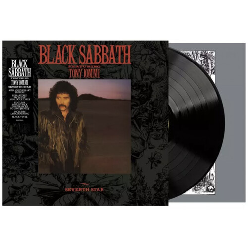 Black Sabbath - Seventh Star: 40th Anniversary Edition (2026 Remaster) LP