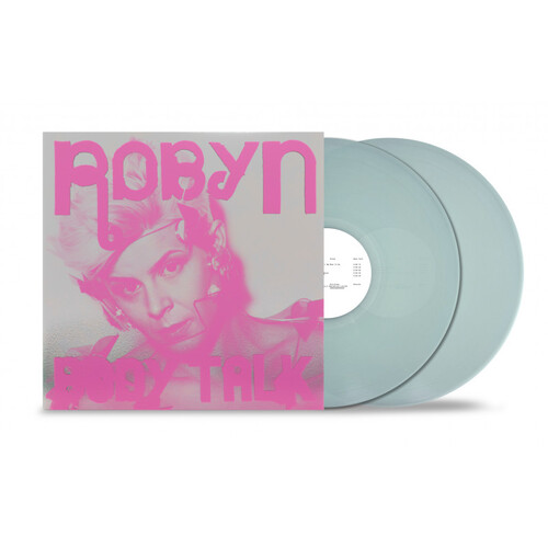 Robyn - Complete Body Talk (Coke Bottle) 2LP