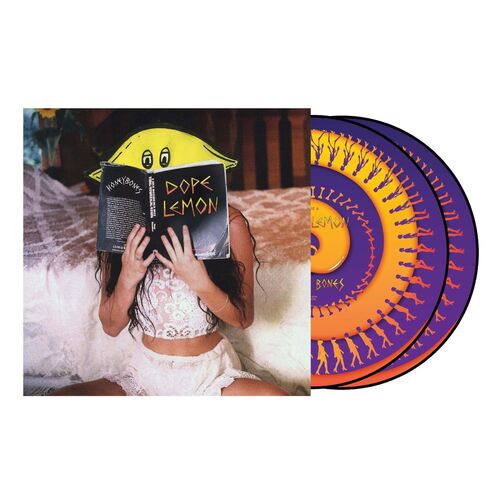 Dope Lemon - Honey Bones (Picture Disc) 2LP